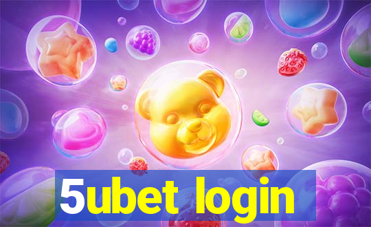 5ubet login